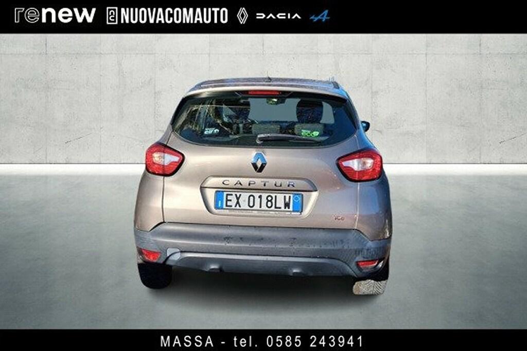Renault Captur 0.9 TCe Live