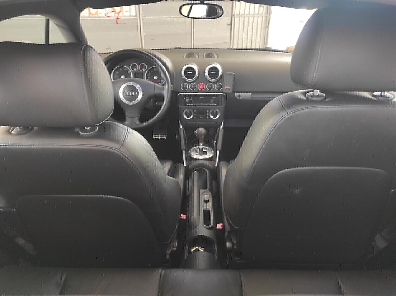 Audi TT Coupé 3.2 V6 cat quattro DSG 250CV pronta per ASI