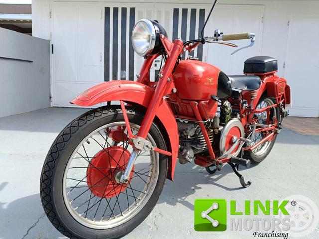 MOTO GUZZI Falcone TURISMO 500