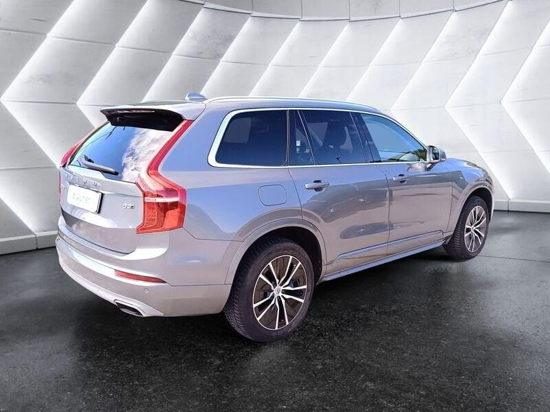 Volvo XC90 B5 AWD Geartronic Business Plus