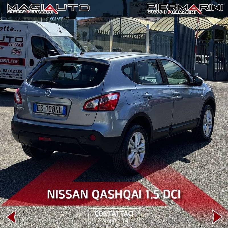 Nissan Qashqai Qashqai 1.5 dCi Tekna