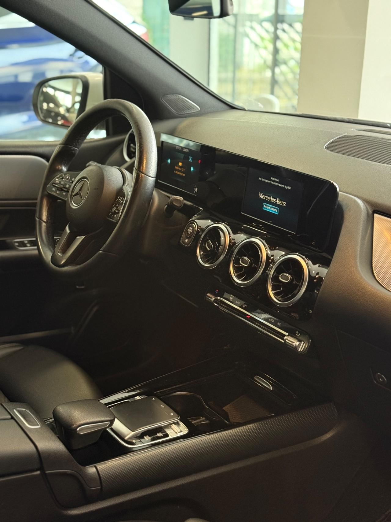 Mercedes-benz B 180 d Automatic Executive