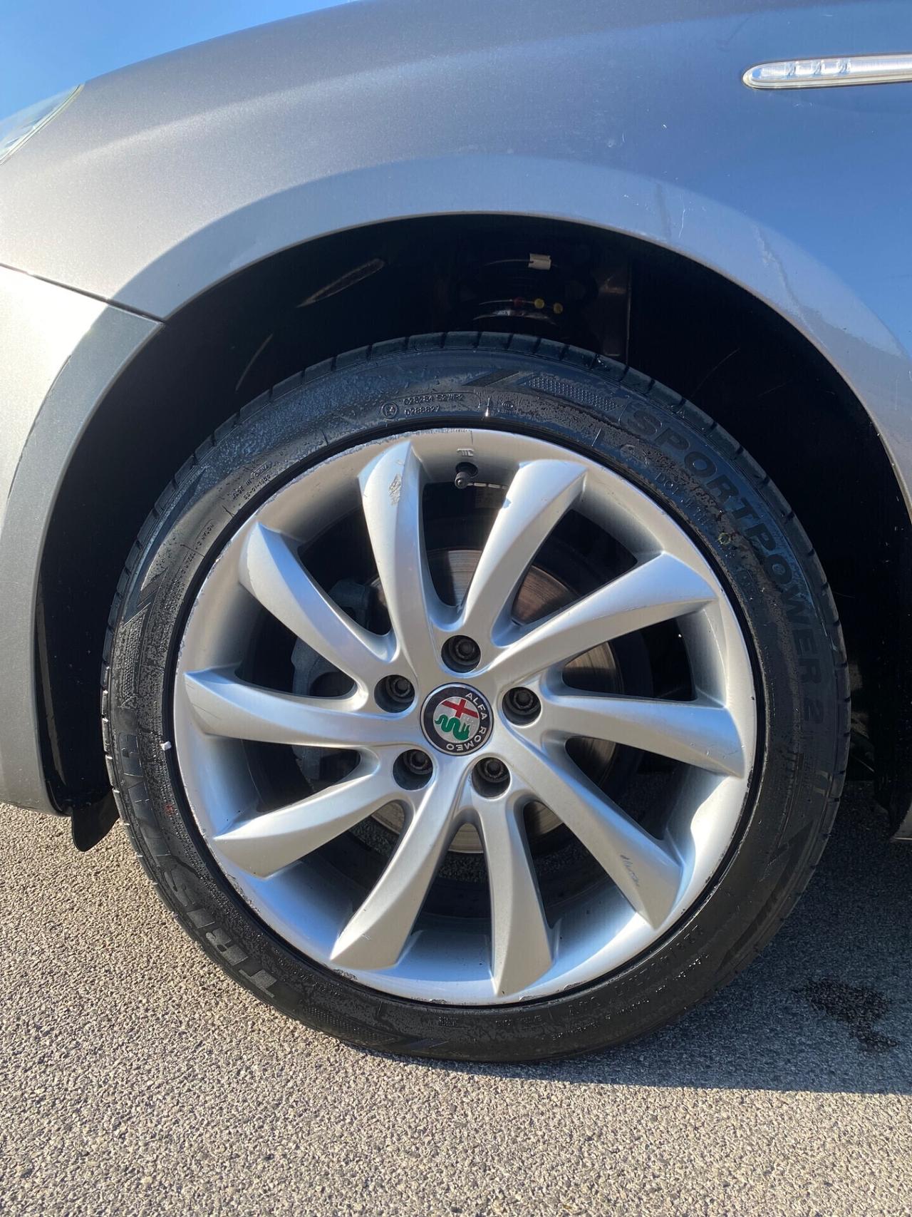 Alfa Romeo Giulietta 1.6 Diesel 120 CV 2019