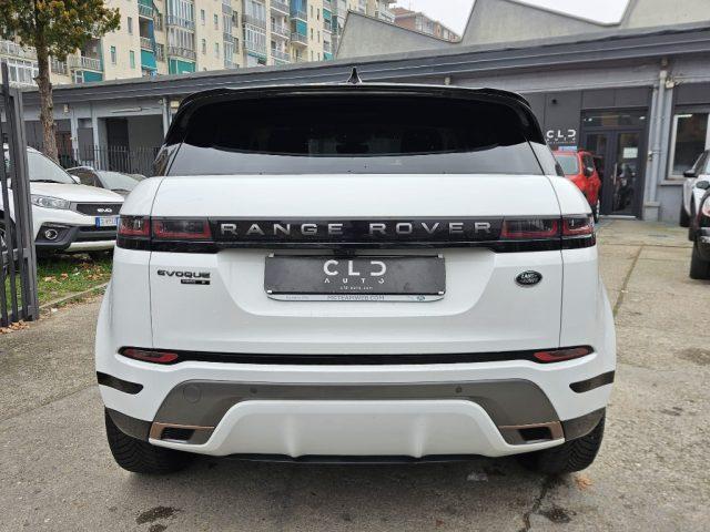 LAND ROVER Range Rover Evoque 2.0 I4 200 CV AWD Auto S