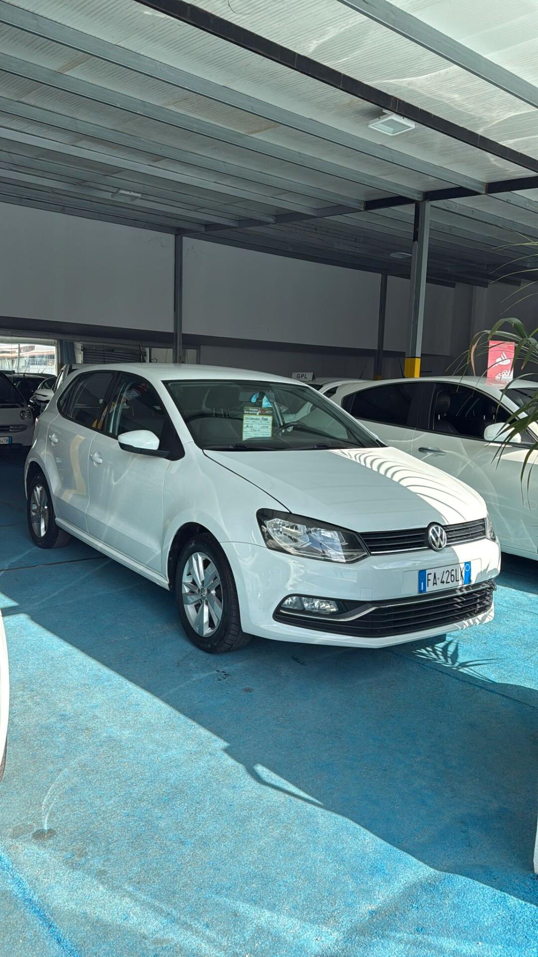 Volkswagen Polo 1.4 TDI 5p. Trendline BlueMotion Technology