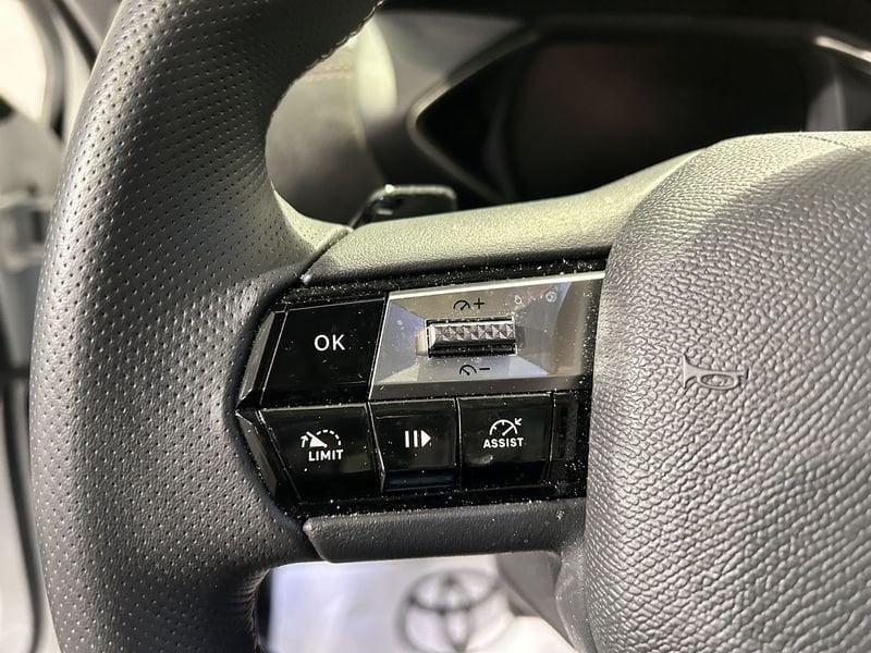 DS DS 3 Crossback DS 3 PureTech 130 aut. Performance Line