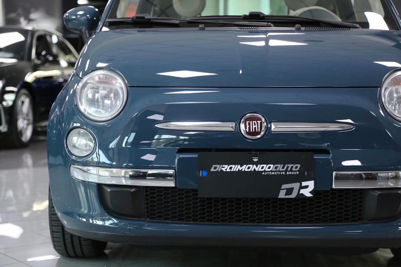 Fiat 500 1.4 16V Lounge