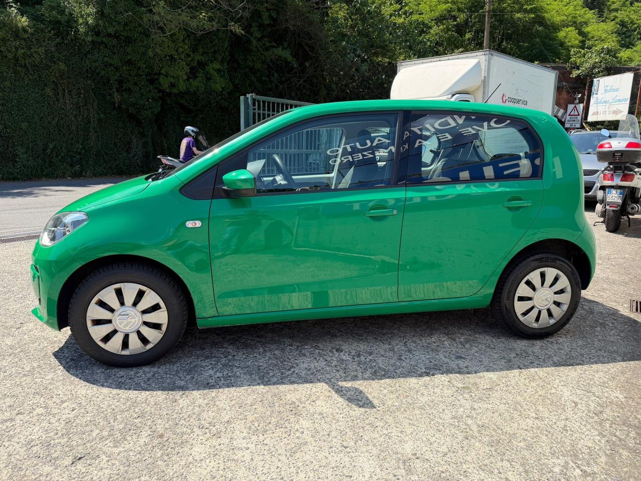 Volkswagen up! 1.0 5p. take
