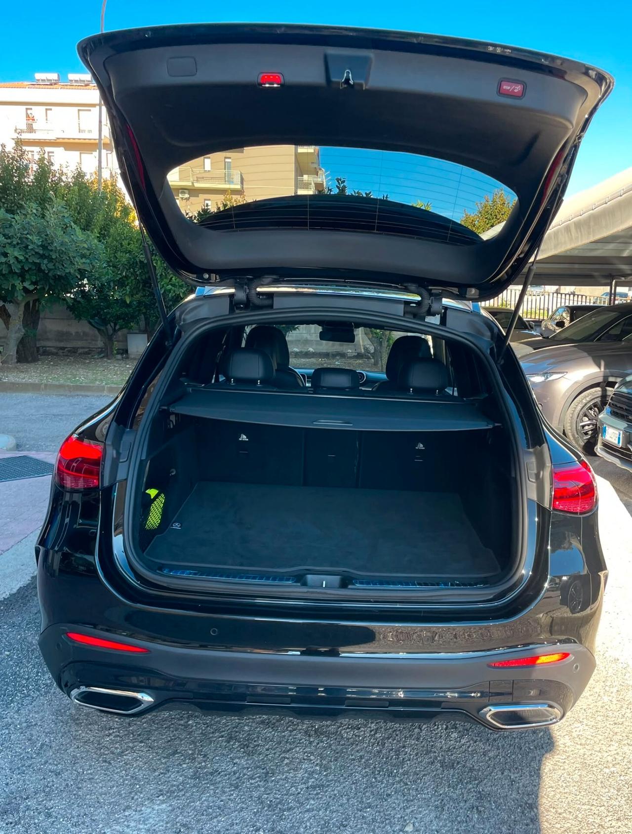 Mercedes-benz GLC 220d 4Matic Mild Hybrid AMG Line 2025