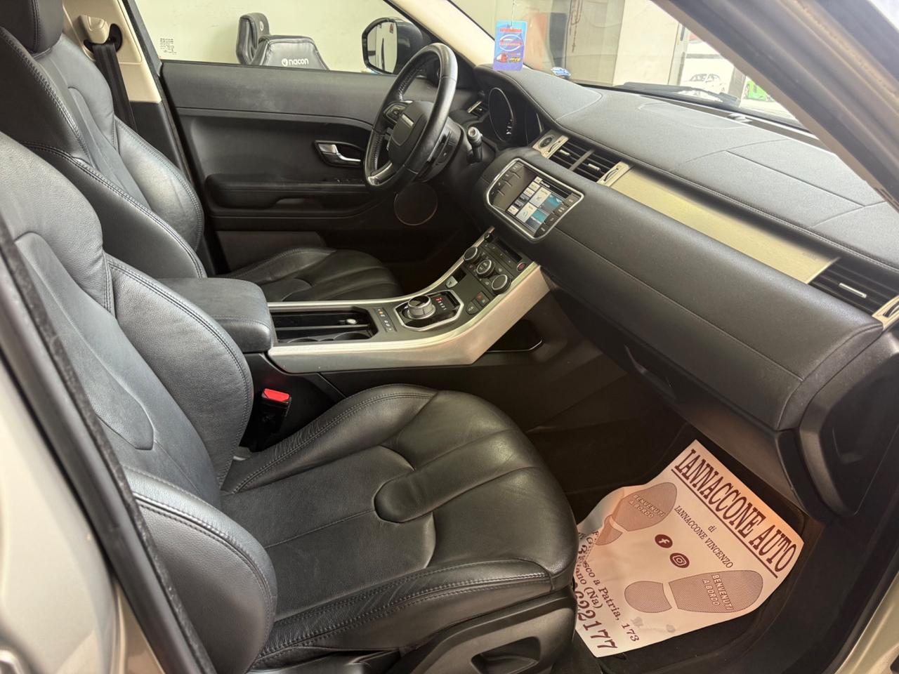 Range rover evoque 2.2 2014 automatica