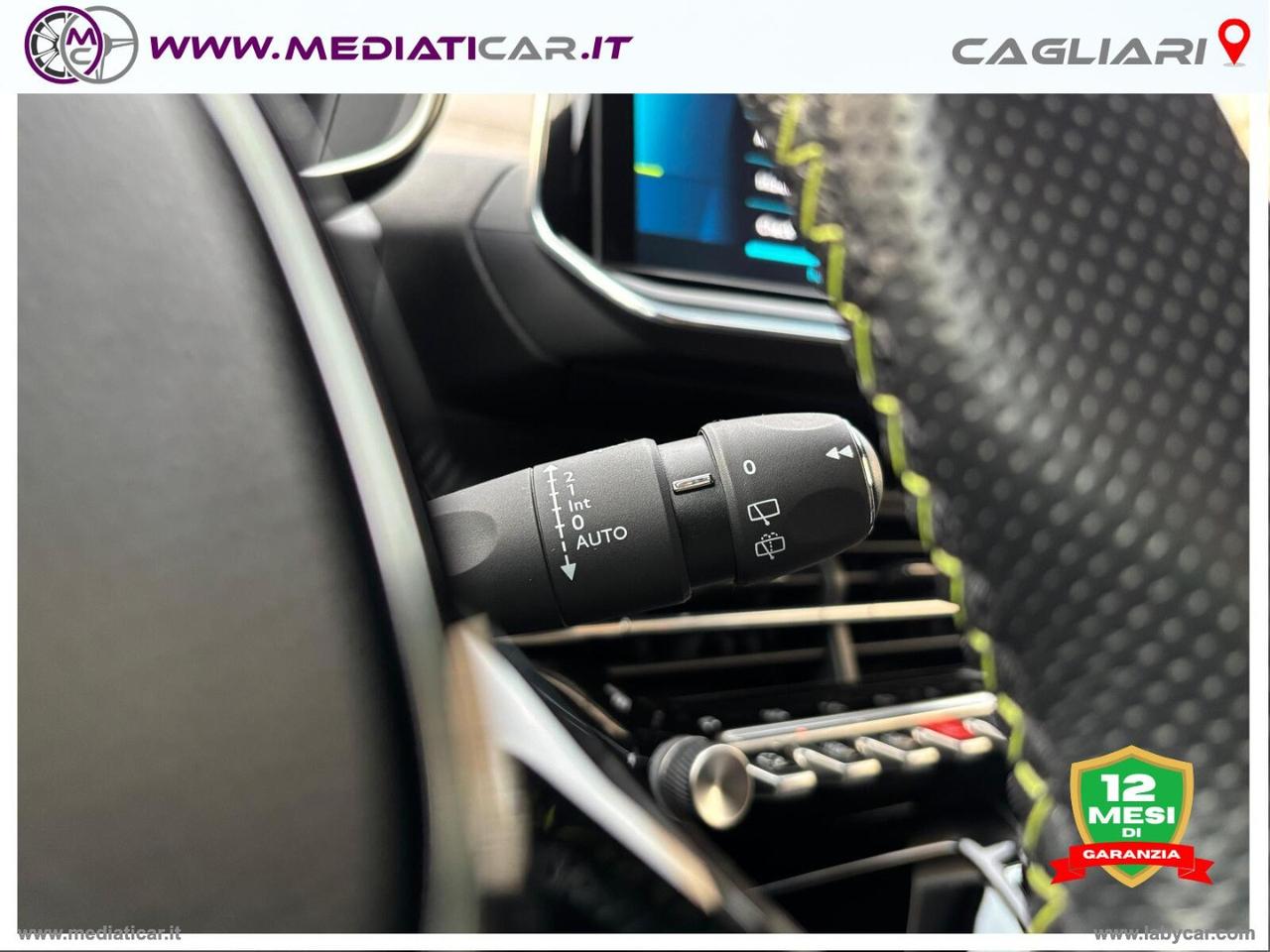 PEUGEOT 208 motore elettrico 136 CV 5p. GT Line