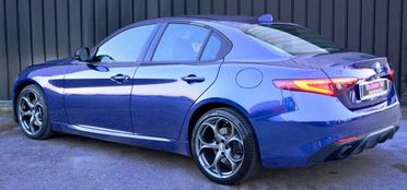 Alfa Romeo Giulia 2.0 t Veloce Q4 280cv auto TURBO BENZINA