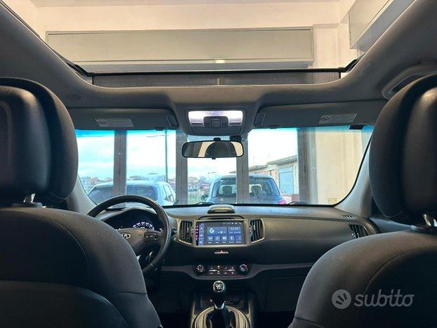 Kia Sportage 1.7 CRDi - Active Class TETTO