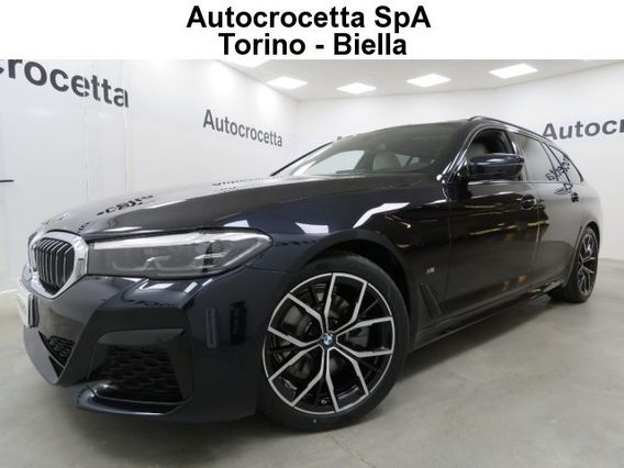 BMW 520 d 48V Touring Msport *Pronta Consegna