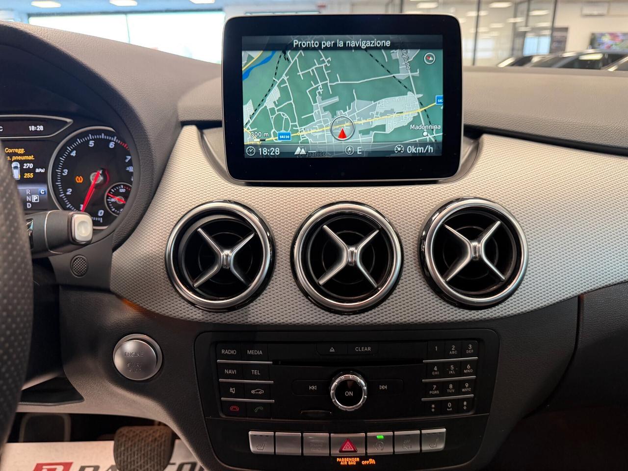 Mercedes-benz B 180 Sport
