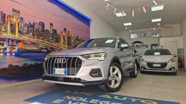 Audi Q3 35 TDI S tronic Business Advanced