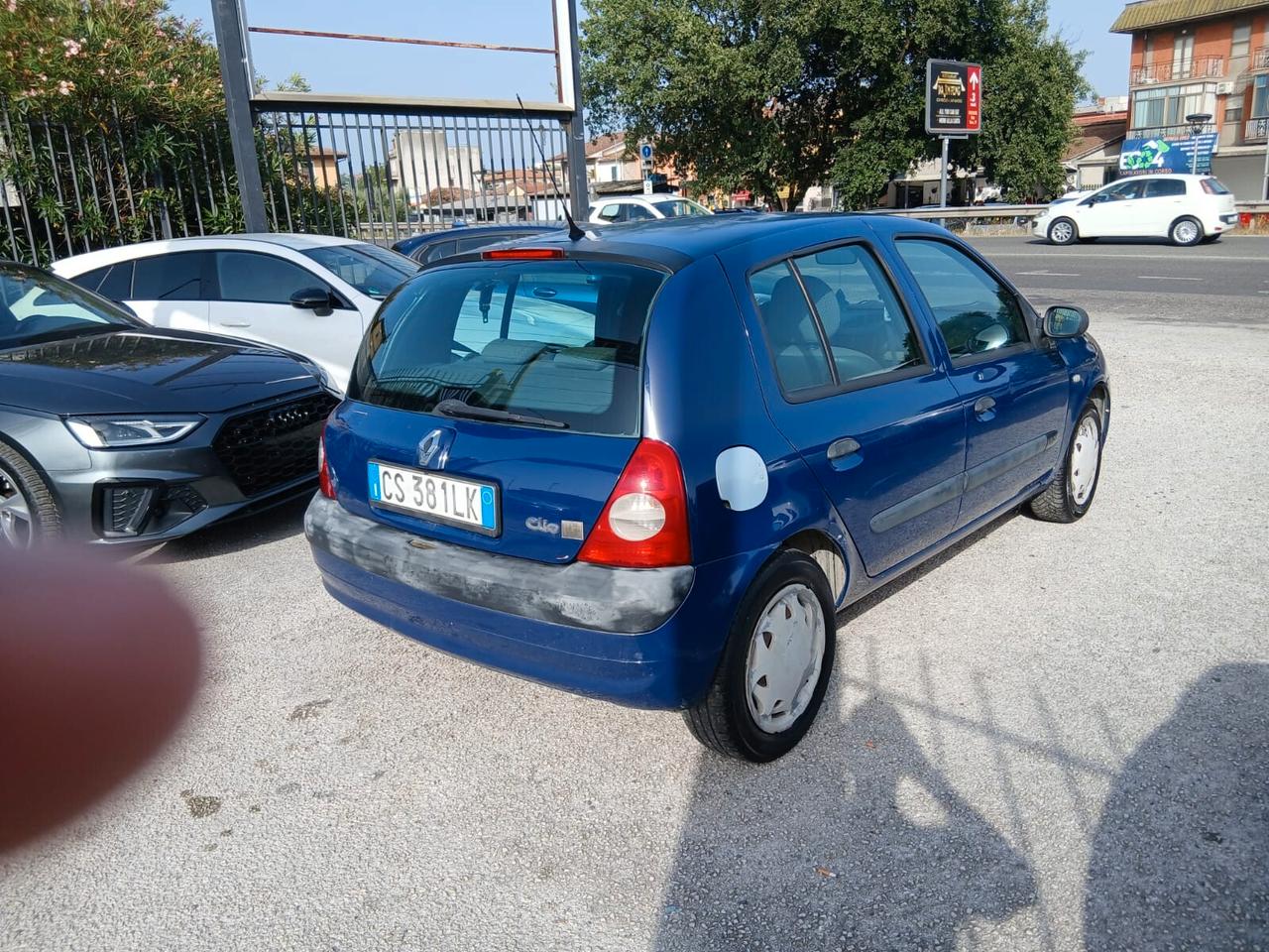 Renault Clio 1.2 cat 5 porte Confort Authentique