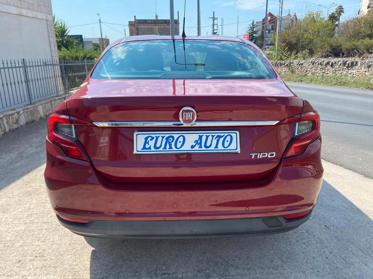 Fiat Tipo 1.6 Mjt S&S DCT 5 porte Lounge