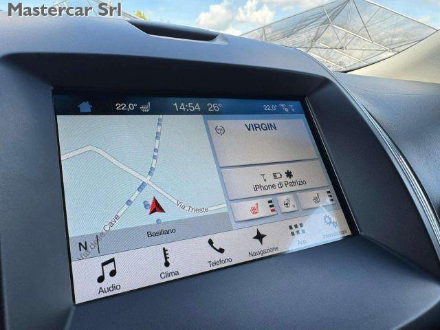 FORD Edge 2.0 tdci 210cv AWD Automatica St-Line - FN495LS