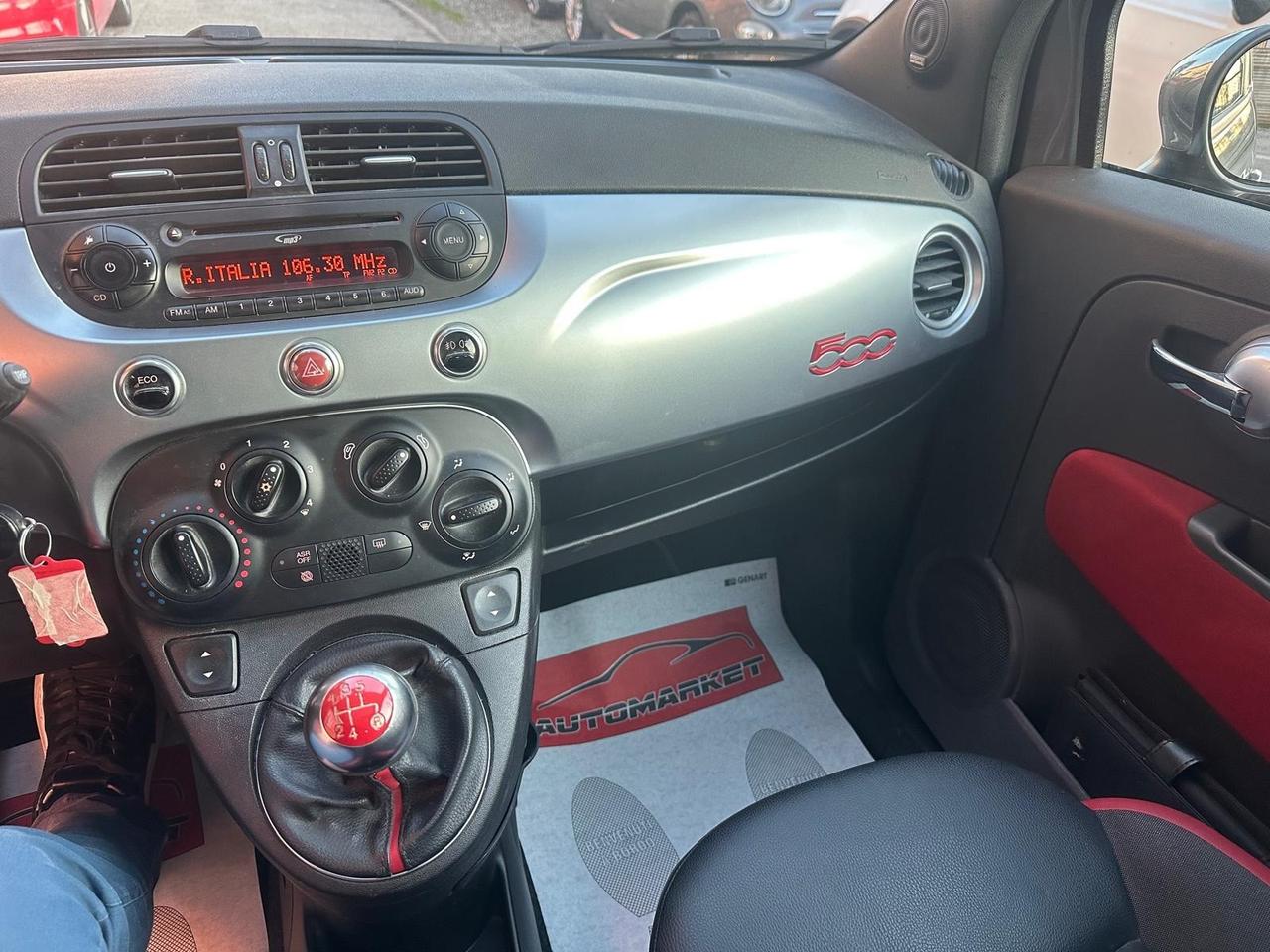 Fiat 500 S 0.9 TwinAir GPL 85cv