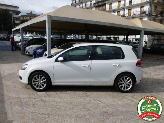 VOLKSWAGEN Golf 1.6 TDI DPF 5p. Comfortline