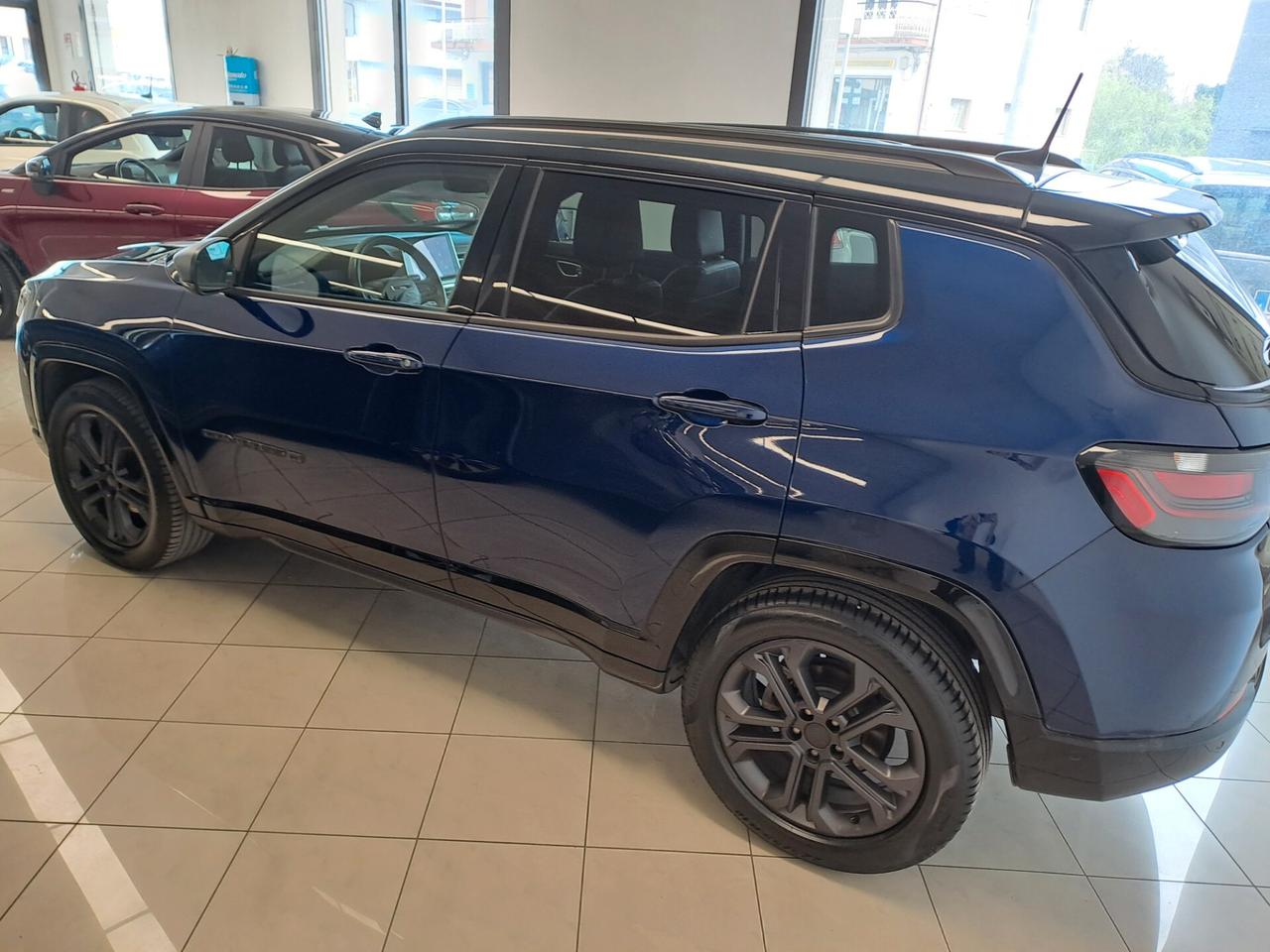 Jeep Compass 1.6 Multijet II 2WD 80° Anniversario