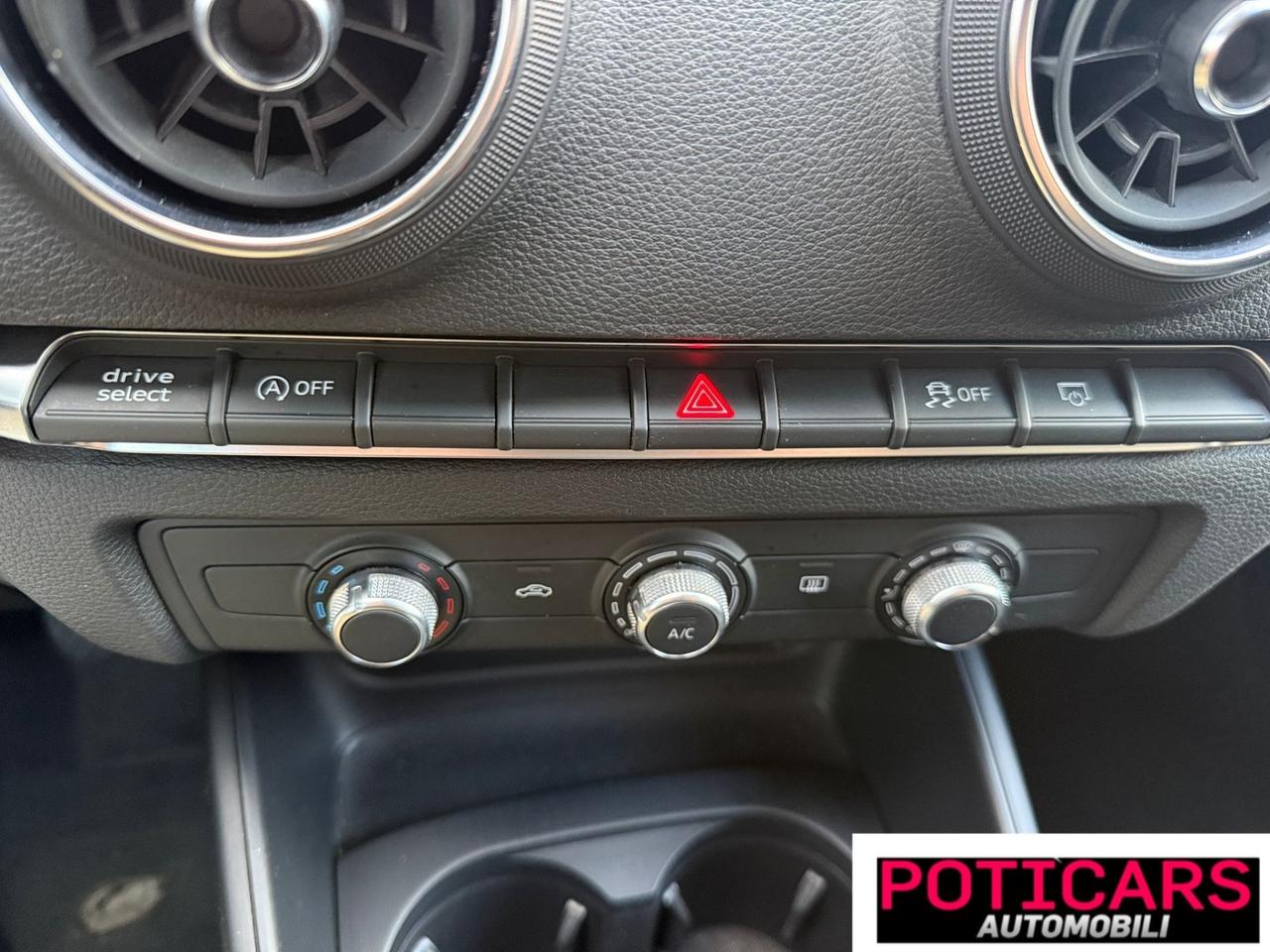 Audi A3 SPB 1.4 TFSI g-tron Sport