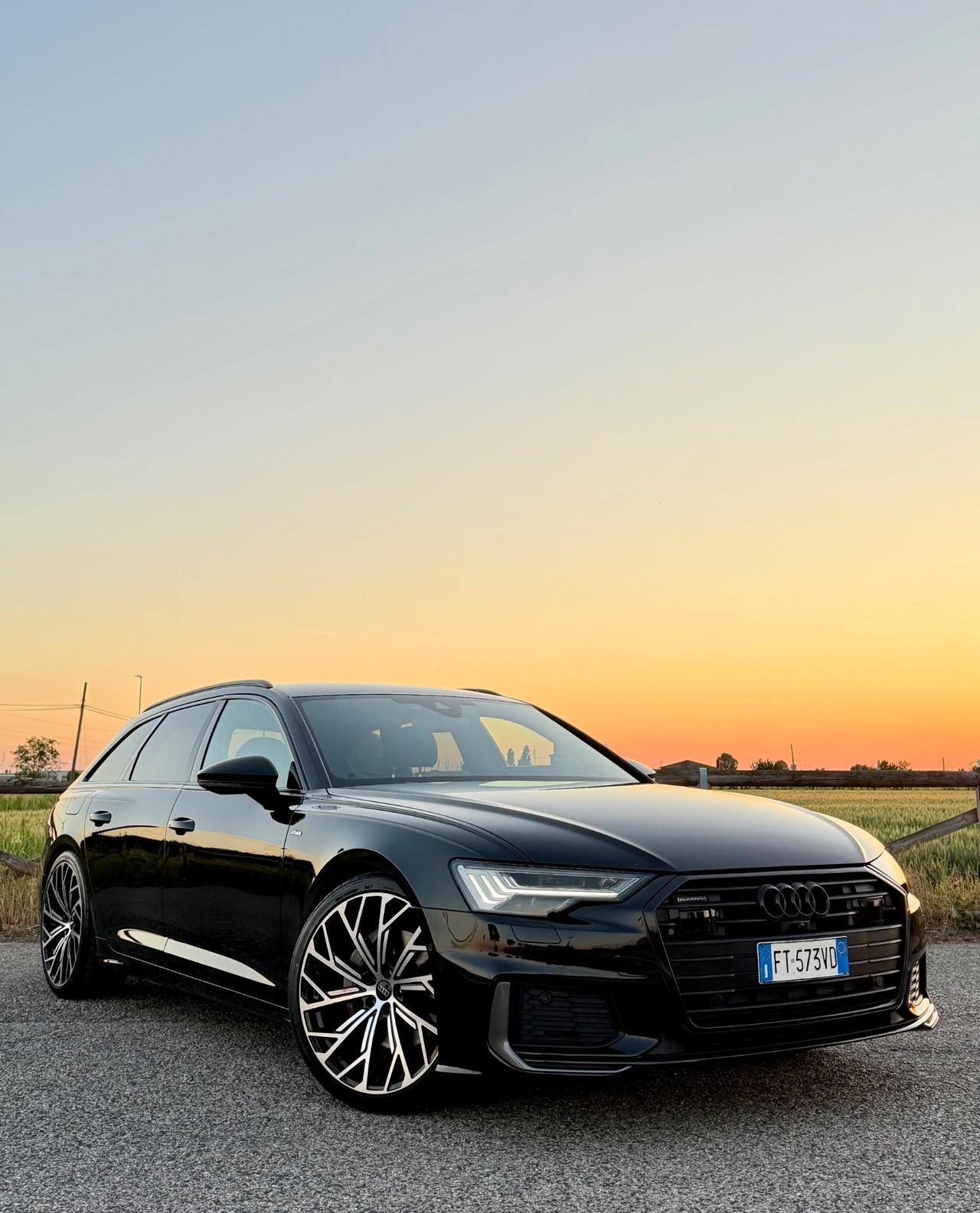 Audi A6 Avant 50 3.0 TDI quattro tiptronic Business Plus