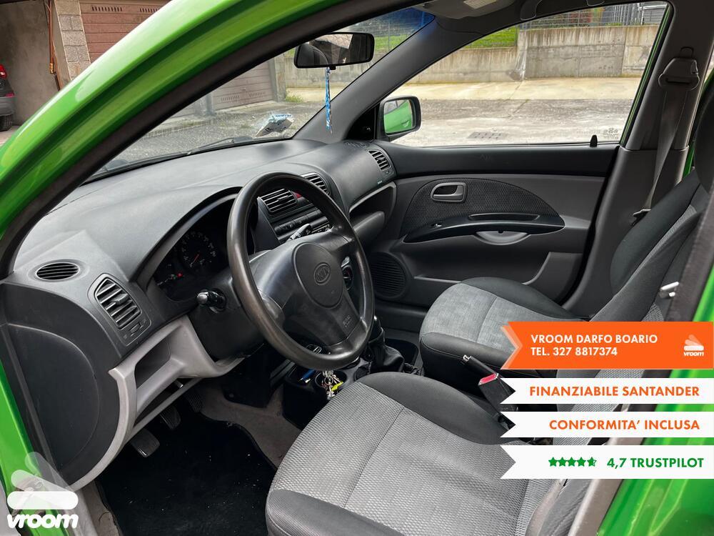 KIA Picanto 1ªs.(04/08) Picanto 1.1 12V EX Fresh