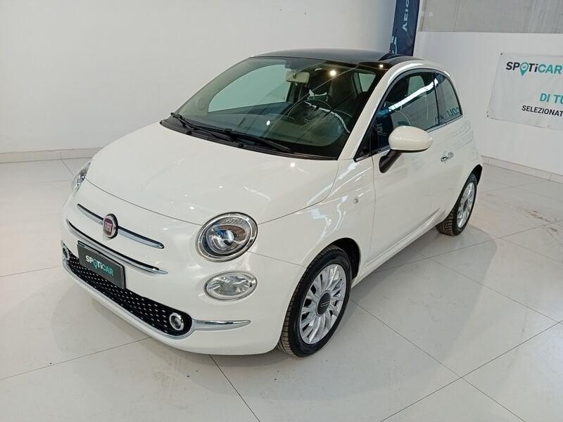 FIAT 500 500 1.3 Multijet 95 CV Lounge