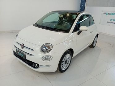 FIAT 500 500 1.3 Multijet 95 CV Lounge