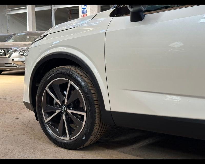 Nissan Qashqai Qashqai 1.3 mhev Tekna 2wd 140cv