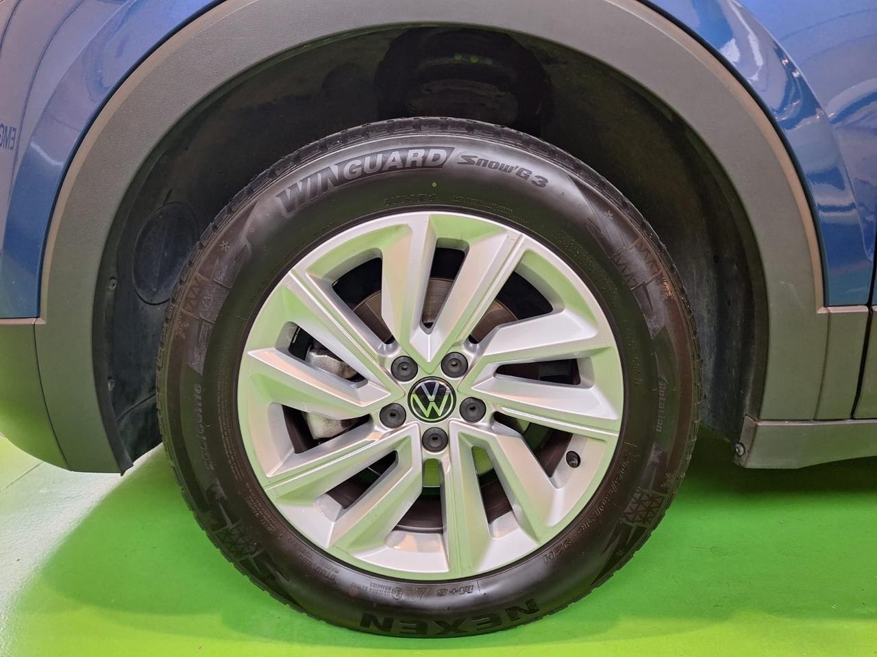 Volkswagen T-Cross 1.0 TSI 110 CV DSG Automatico