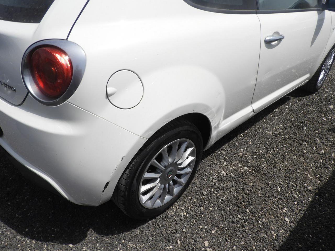 ALFA ROMEO MiTo 2013 - MiTo 1.4 Super 78cv