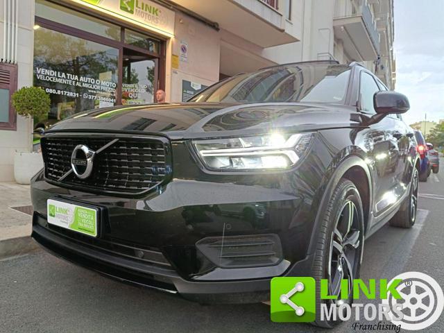 VOLVO XC40 D4 AWD Geartronic R-design