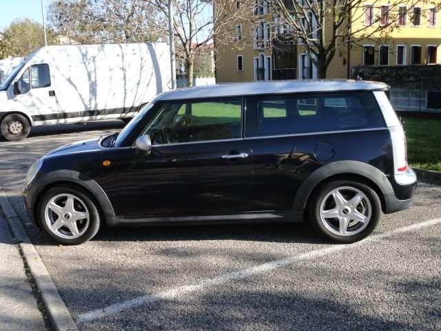 MINI Cooper D Clubman Clubman 1.6 Cooper D