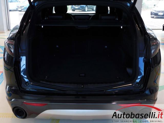 ALFA ROMEO Stelvio 2.2TURBODIESEL 210CV Q4 TI AUTOMATICA AT8