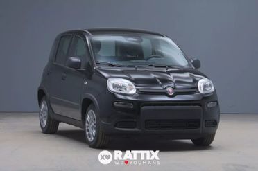 Fiat Panda 1.0 Firefly Hybrid 70CV + ADAS & sensori