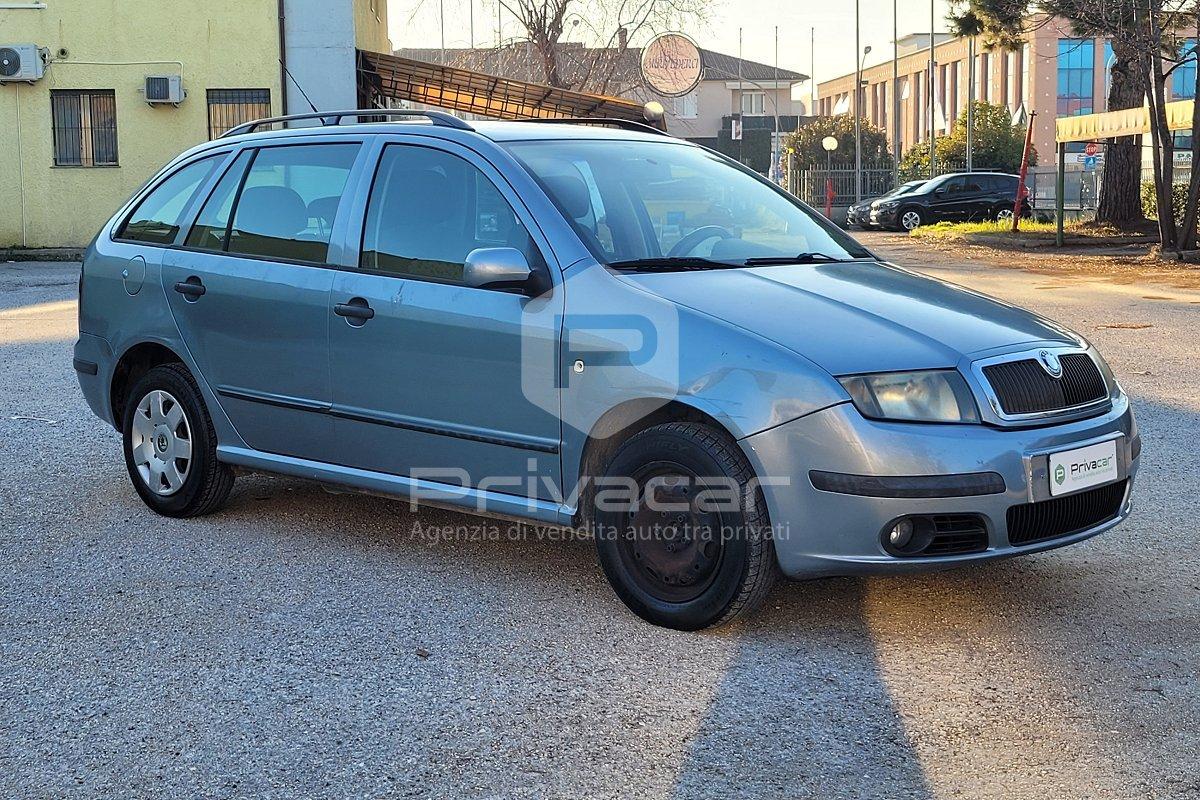 SKODA Fabia 1.4/69CV TDI Wagon Urban