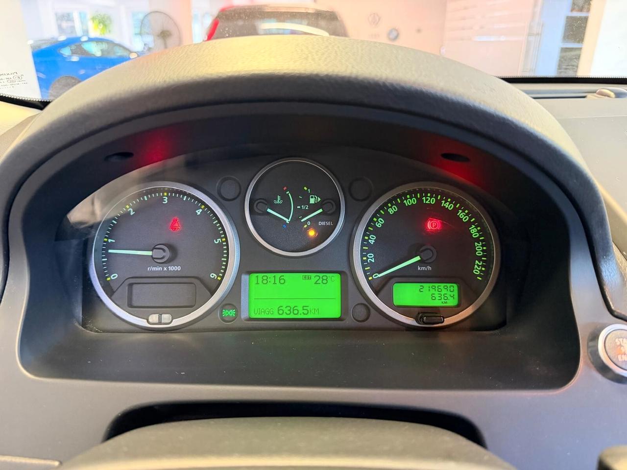 Land Rover Freelander 2.2 TD4 S.W. HSE