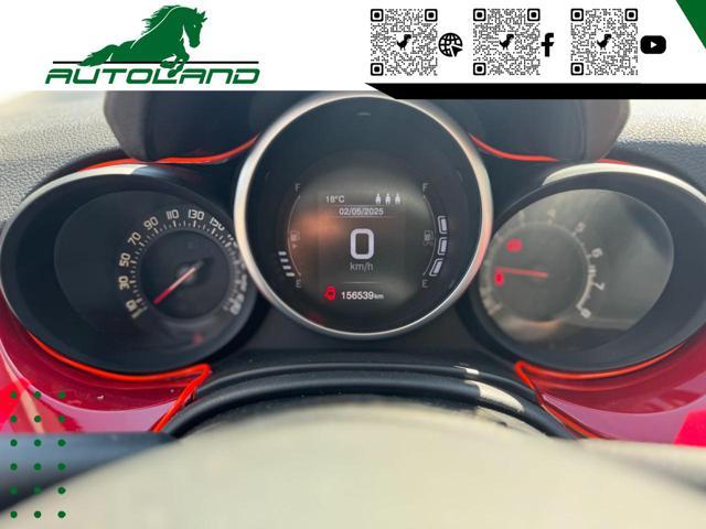 FIAT 500X 1.4 T-Jet 120 CV GPL Pop Star