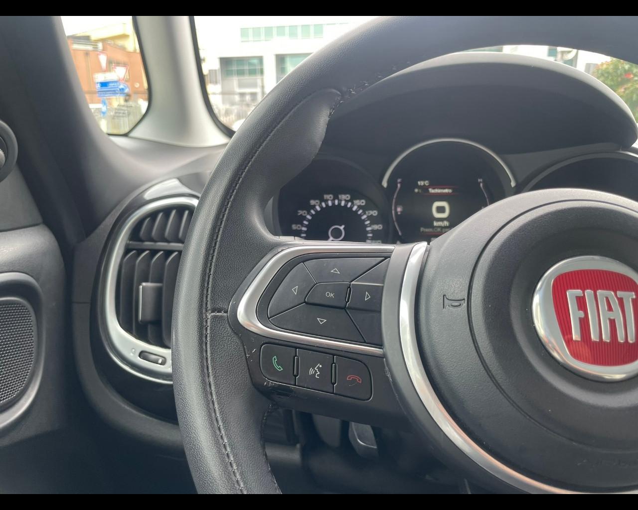 FIAT 500L - 500L 1.4 95 CV Lounge