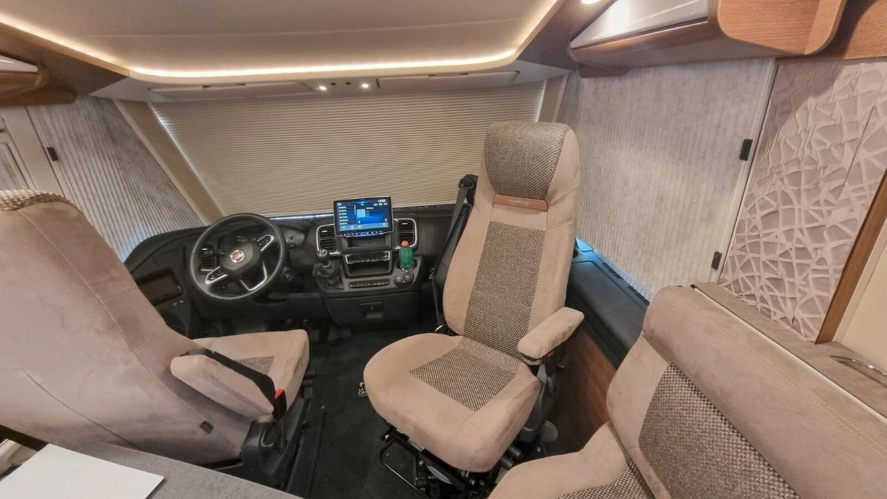 Carthago new model 350km