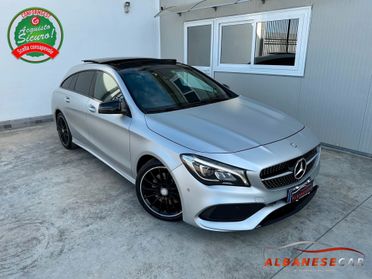 Mercedes-benz CLA 220 d S.W. Automatic Premium