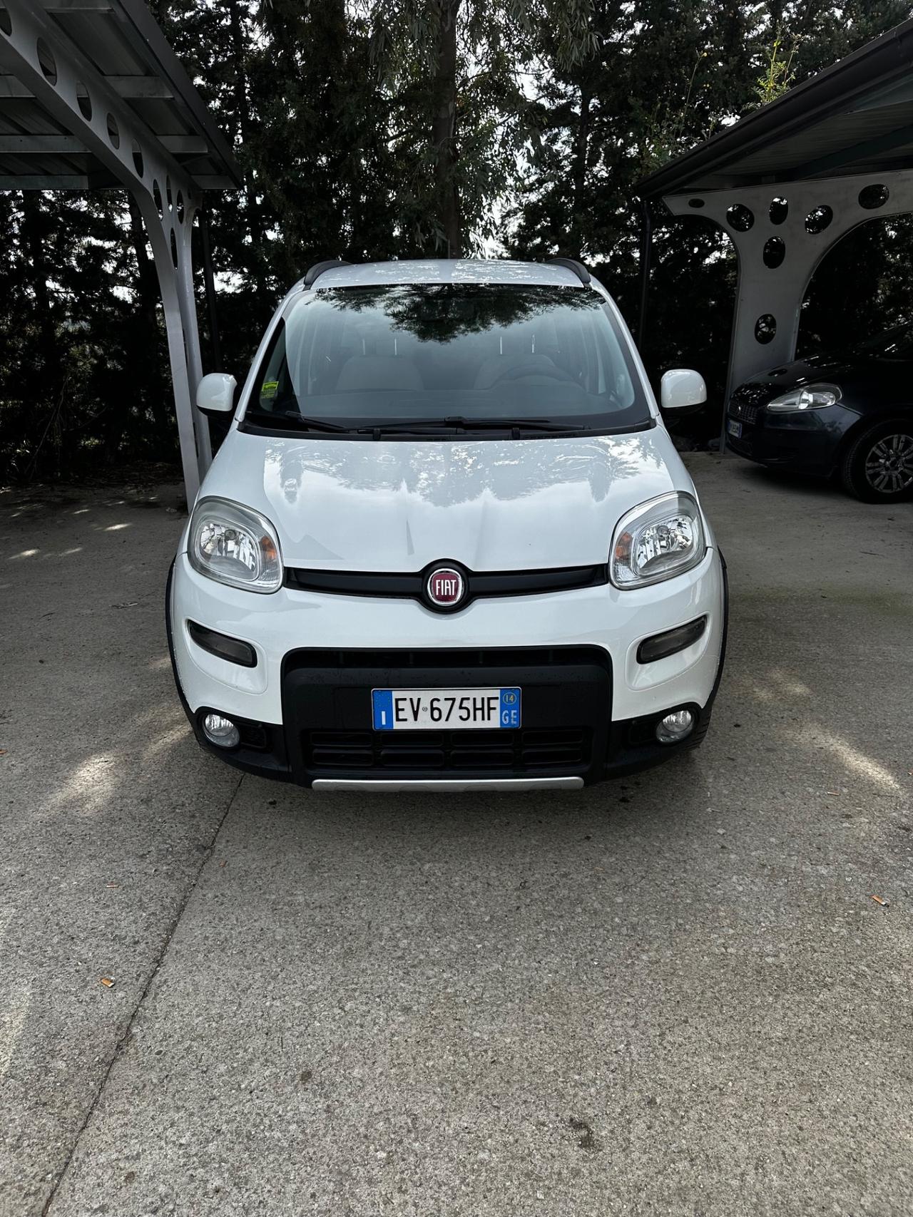 Fiat Panda 1.3 MJT S&S Trekking