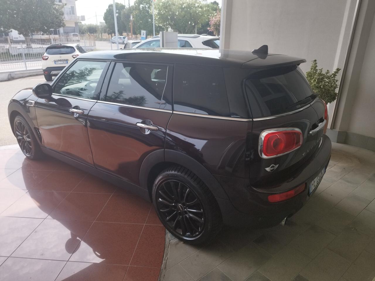 Mini Cooper D Clubman Mini 2.0 Cooper D Business Clubman