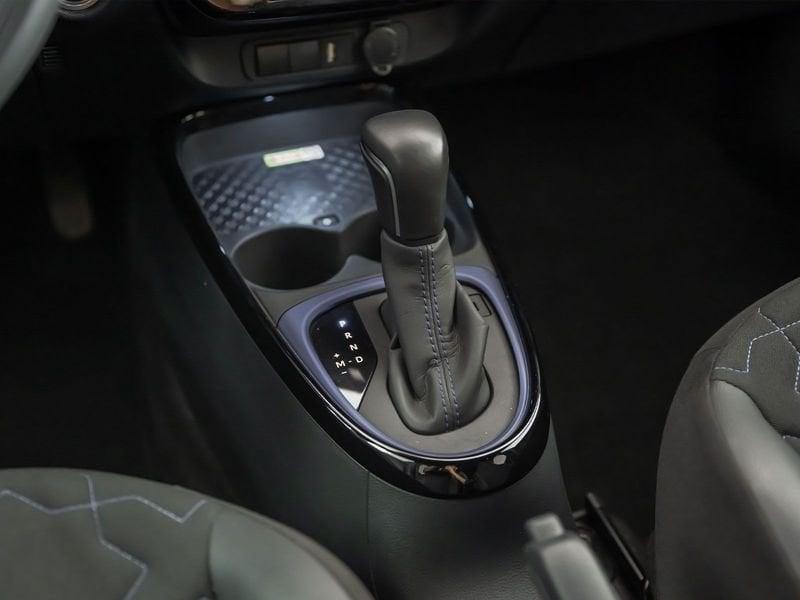 Toyota Aygo X Aygo X 1.0 VVT-i 72 CV 5 porte Lounge S-CVT