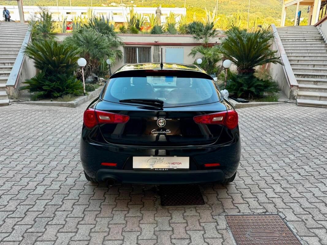 Alfa Romeo Giulietta 1.4 tb Giulietta 105cv