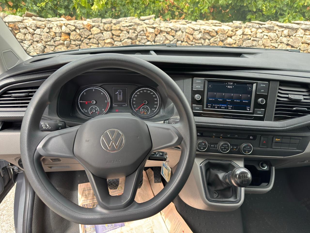 Volkswagen Caravelle 2.0 TDI 110 cv Trendline 9 posti