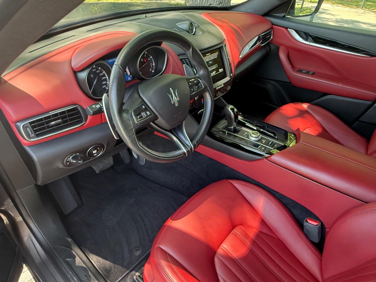 MASERATI LEVANTE 430 CV - PREZZO TOP ITALIA